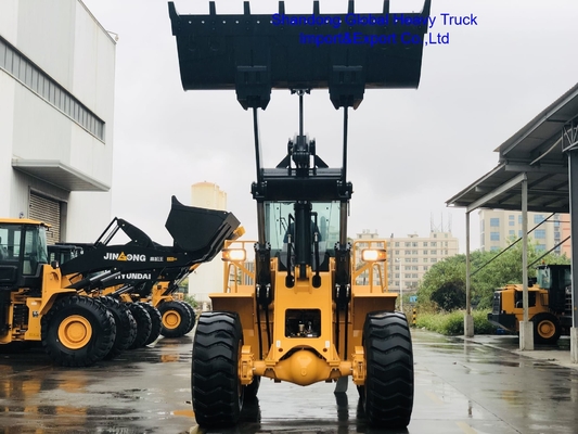 Liugong LW700KN 7-tonowy ładowarka kołowa z silnikiem Weichai