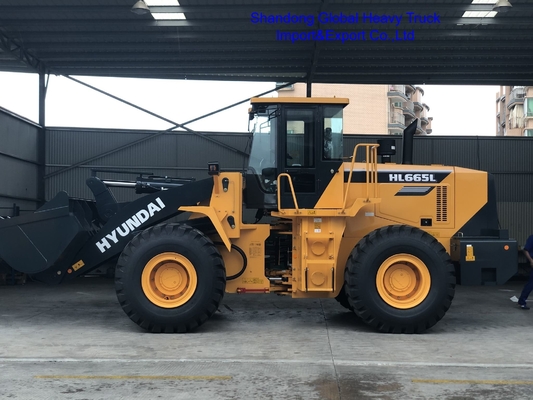 Liugong LW700KN 7-tonowy ładowarka kołowa z silnikiem Weichai