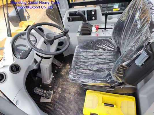 LIUGONG 777A Ładowarka wyciągacza 6-9t Narysowany ładunek 74,5 kW