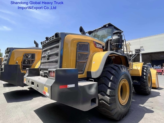XC978 7t Hydrauliczne koło górnicze ładowarka z wiadrem 5m3