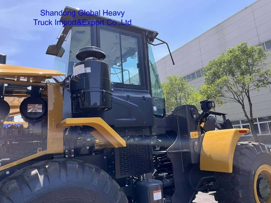 XC978 7t Hydrauliczne koło górnicze ładowarka z wiadrem 5m3