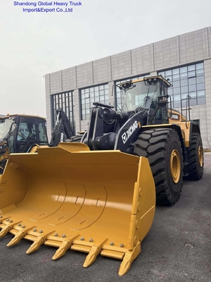 XC978 7t Hydrauliczne koło górnicze ładowarka z wiadrem 5m3