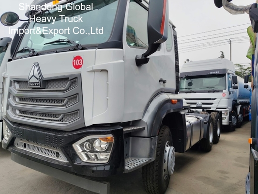 Sinotruk HOWO NX 6x4 Diesel Tractor Truck 371-440HP