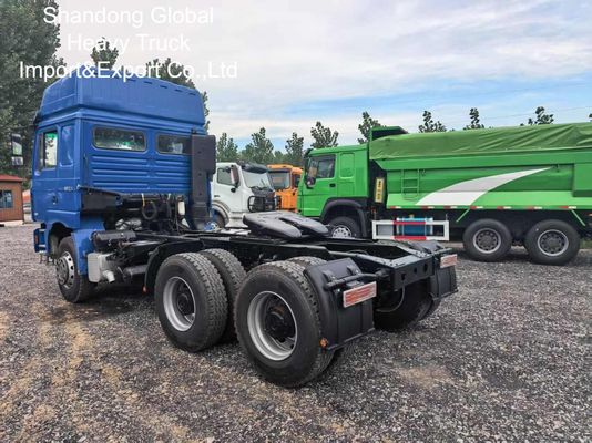 HOWO 6x4 Ciężarówka ciężarowa Diesel Euro 2 10 Koło