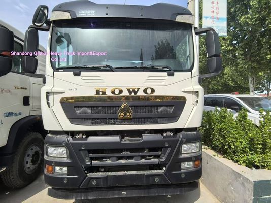 6×4 SDEC Mieszalnik betonowy 12m3 do projektów budowlanych