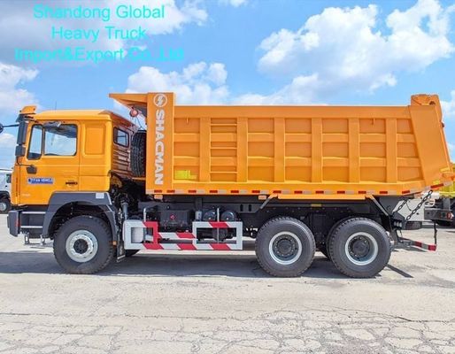 Shacman F3000 6*4 z najlepszą ceną.