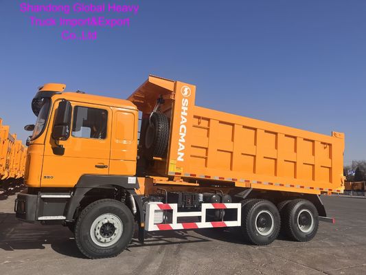 Shacman 6X4 8X4 290KM 380KM Wywrotka F2000 F3000 Popularna w Algierii