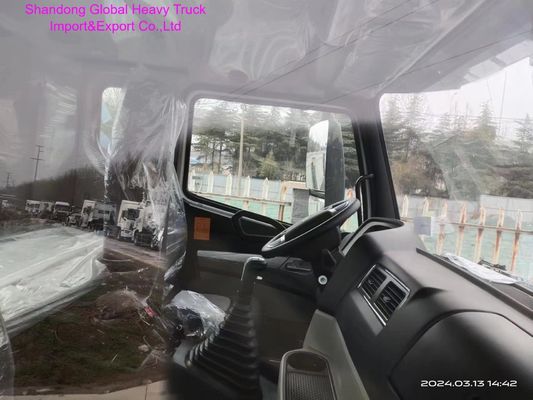 Tańsza cena ciężka ciężarówka LHD 6x4 z 336-420 KM i 10/12 prędkości ręcznej skrzyni biegów