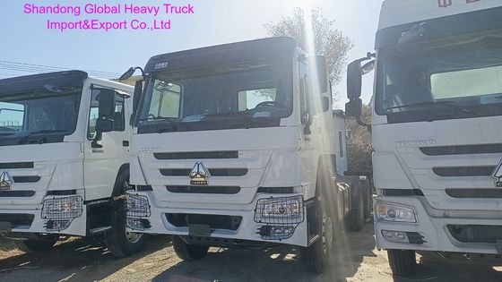 Tańsza cena ciężka ciężarówka LHD 6x4 z 336-420 KM i 10/12 prędkości ręcznej skrzyni biegów