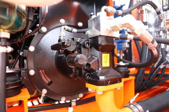 Koparka mini hydrauliczna Lonking 6 Ton z mocą 15,4 kW/2400 obr./min i kompaktowymi wymiarami 5900*2000*2600 mm