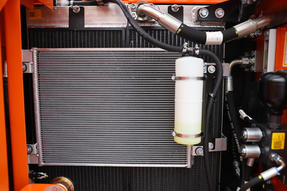 LONKING LG6075 7.5 Ton Hydraulic Excavator with 0.25-0.30 m³ Bucket and Powerful Engine