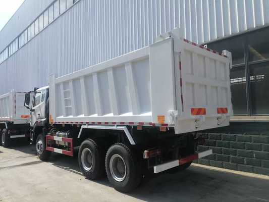 High Quality Sinotruk HOWO Nx 400 Horsepower 6X4 Drive LHD/RHD Heavy Duty Dump Tipper Truck