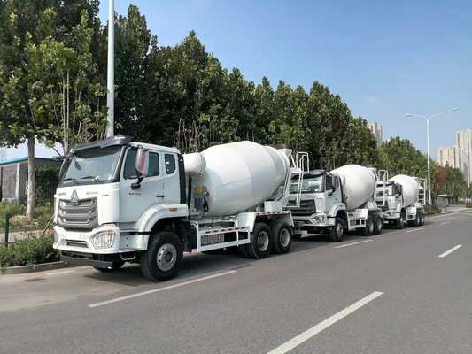 2025 Zoomlion HOWO NX 6X4 Beton Mixer Truck z silnikiem diesla Euro 2/Euro 3 o mocy 300-400 KM