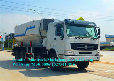 Komercyjny 15 Ton MEMU MMU Mobilny Sprzęt Wybuchowy Górniczy, System Hydrauliczny Anfo Mixer Equipment