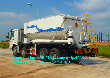 Komercyjny 15 Ton MEMU MMU Mobilny Sprzęt Wybuchowy Górniczy, System Hydrauliczny Anfo Mixer Equipment