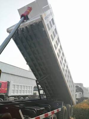 Sinotruk HOWO Nx / Tx / Max Series – Used 6x4 & 8x4 Diesel Trucks