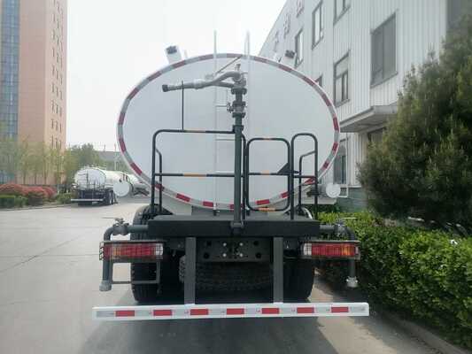 Heavy-Duty 10000L Capacity Water Tank Truck with Bidirectional Dumping and Sinotruk HOWO Chassis
