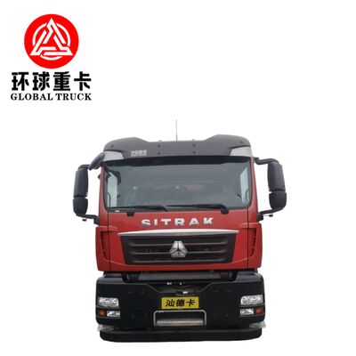 Ciężarówka do szczelinowania z silnikiem wysokiego ciśnienia i zdolność terenowa do stymulacji studni naftowych