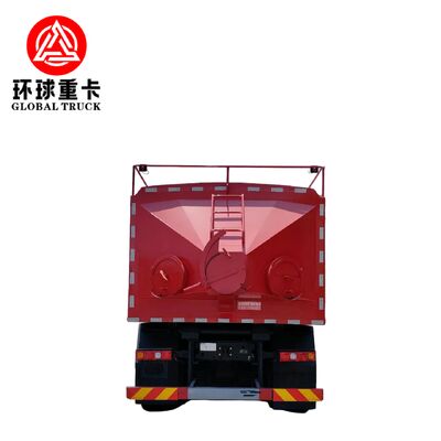 Ciężarówka do szczelinowania hydraulicznego XYLC2500 8x6 o mocy 2500 KM i ciśnieniu 15 000 psi do wydobycia ropy i gazu ze złóż niekonwencjonalnych