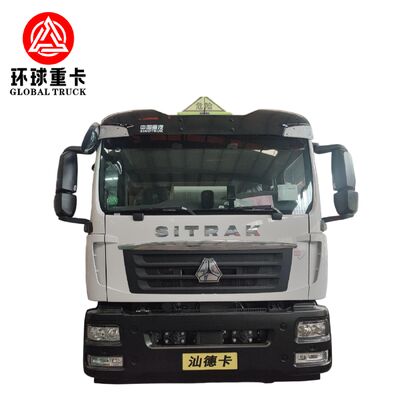 Cysterna do tankowania samolotów HOWO Shacman DFAC Furuika o pojemności 15000L, mocy 251-350 KM, z manualną skrzynią biegów