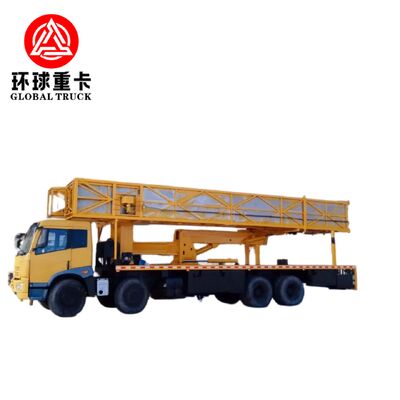 2026 Brand New Efficient Under Bridge Inspection Equipment with 12m-20m Working Height and Euro 4/2/5/6 Emission Standard for Road Projects in Ivory Coast