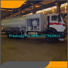 6x6 Howo Special Purpose Truck / Aviation Tankowanie ciężarówek 18000L 20000L 25000L
