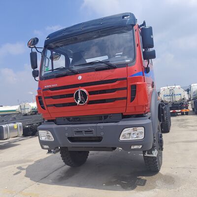 BEIBEN 2638 6×4 Mining Dump Truck z silnikiem WEICHAI o mocy 380 KM i ładunkiem 25-35 ton do transportu ciężkiego