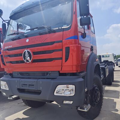 BEIBEN 2638 6×4 Mining Dump Truck z silnikiem WEICHAI o mocy 380 KM i ładunkiem 25-35 ton do transportu ciężkiego
