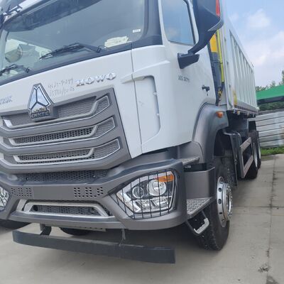 HOWO NX 6×4 30CBM ciężka ciężarówka z silnikiem o mocy 400 KM do górnictwa i budownictwa