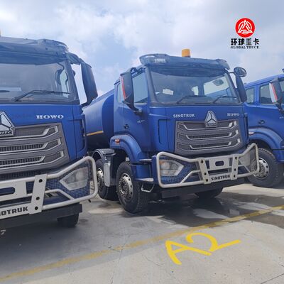 HOWO NX 8x4 30000L ciężarówka z czołgami paliwowymi ciężarówka silnikowa z napędem napędowym dla rynku Nigerii