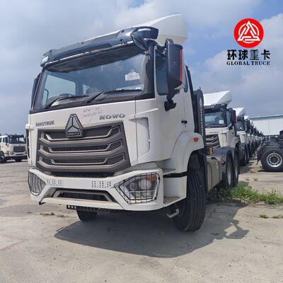 Ciągnik siodłowy Sinotruk HOWO NX 430KM 6x4 do transportu dalekobieżnego