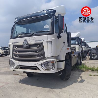Ciągnik siodłowy Sinotruk HOWO NX 430KM 6x4 do transportu dalekobieżnego