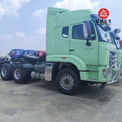 Ciężarówka ciągnikowa Sinotruk HOWO NX 400KM 6x4 do transportu naczep