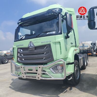 Ciężarówka ciągnikowa Sinotruk HOWO NX 400KM 6x4 do transportu naczep