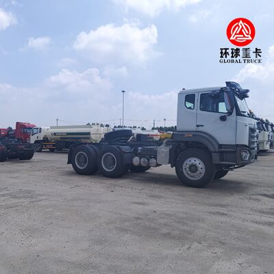 Nowy ciągnik siodłowy Sinotruk HOWO NX 6x4 430KM do transportu ciężkiego dla logistyki i transportu