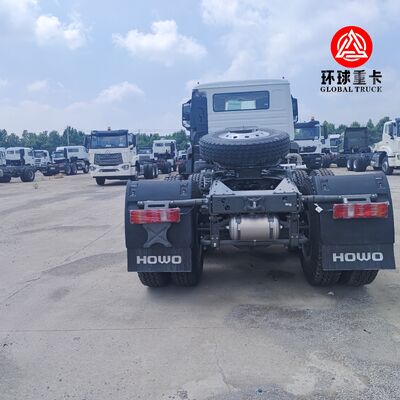 Całkowicie nowy Sinotruk HOWO NX 6x4 Ciężarówka 430 KM