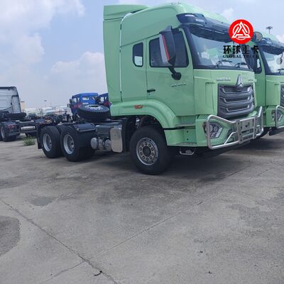 Całkowicie nowy Sinotruk HOWO NX 6x4 Ciężarówka 430 KM