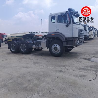 Całkowicie nowy Sinotruk HOWO NX 6x4 Ciężarówka 430 KM