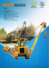 Ciężkie Daifeng Maszyny do budowy dróg sterowane elektronicznie