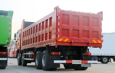 Gorąca sprzedaż FAW Rabaty dostępne Jh6 8*4 dump truck w Zimbabwe