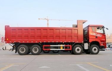 Gorąca sprzedaż FAW Rabaty dostępne Jh6 8*4 dump truck w Zimbabwe