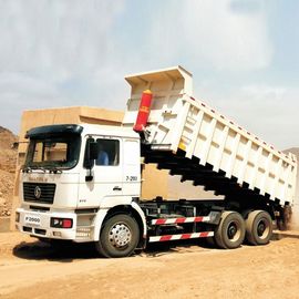 2024 Chiński / Chiny / Cnhtc Najlepszy Nowy Urzędnik Shacman F3000 Heavy Duty 6X4 HOWO 15t-30t Dump Truck