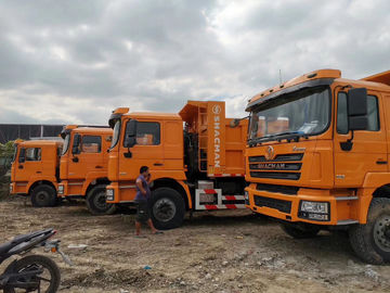2024 Chiński / Chiny / Cnhtc Najlepszy Nowy Urzędnik Shacman F3000 Heavy Duty 6X4 HOWO 15t-30t Dump Truck