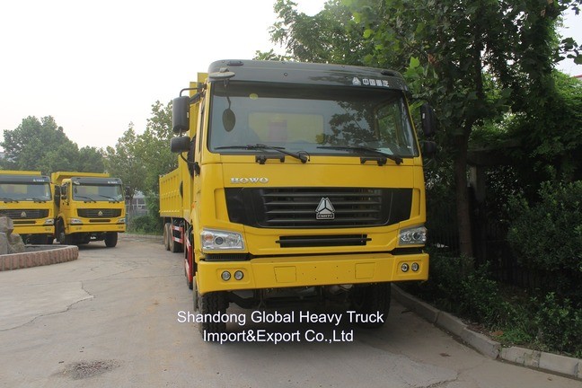 Sinotruck HOWO 10 kół 6X4 336KM 371KM 420KM 20 ton 60ton