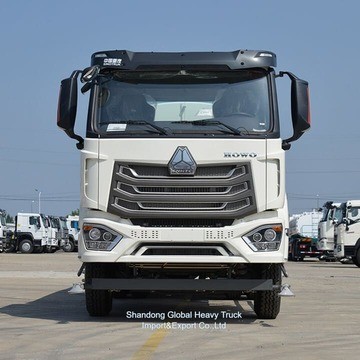 Sinotruk HOWO 6X4 Cisterna z wodą 18000L 20000L 20tons Spryskiwacz wody Spryskiwacz Cisterna