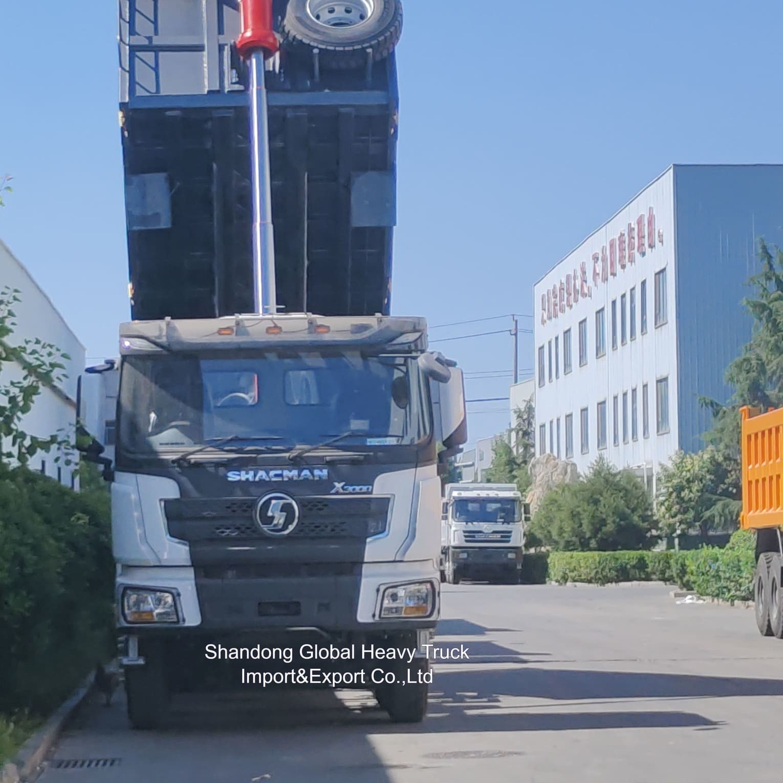 Używane ciągniki siodłowe Shacman F3000 X3000 M3000 H3000 LHD Rhd 6X4 z lat 2020 2021, 380KM 420KM, cena sprzedaży