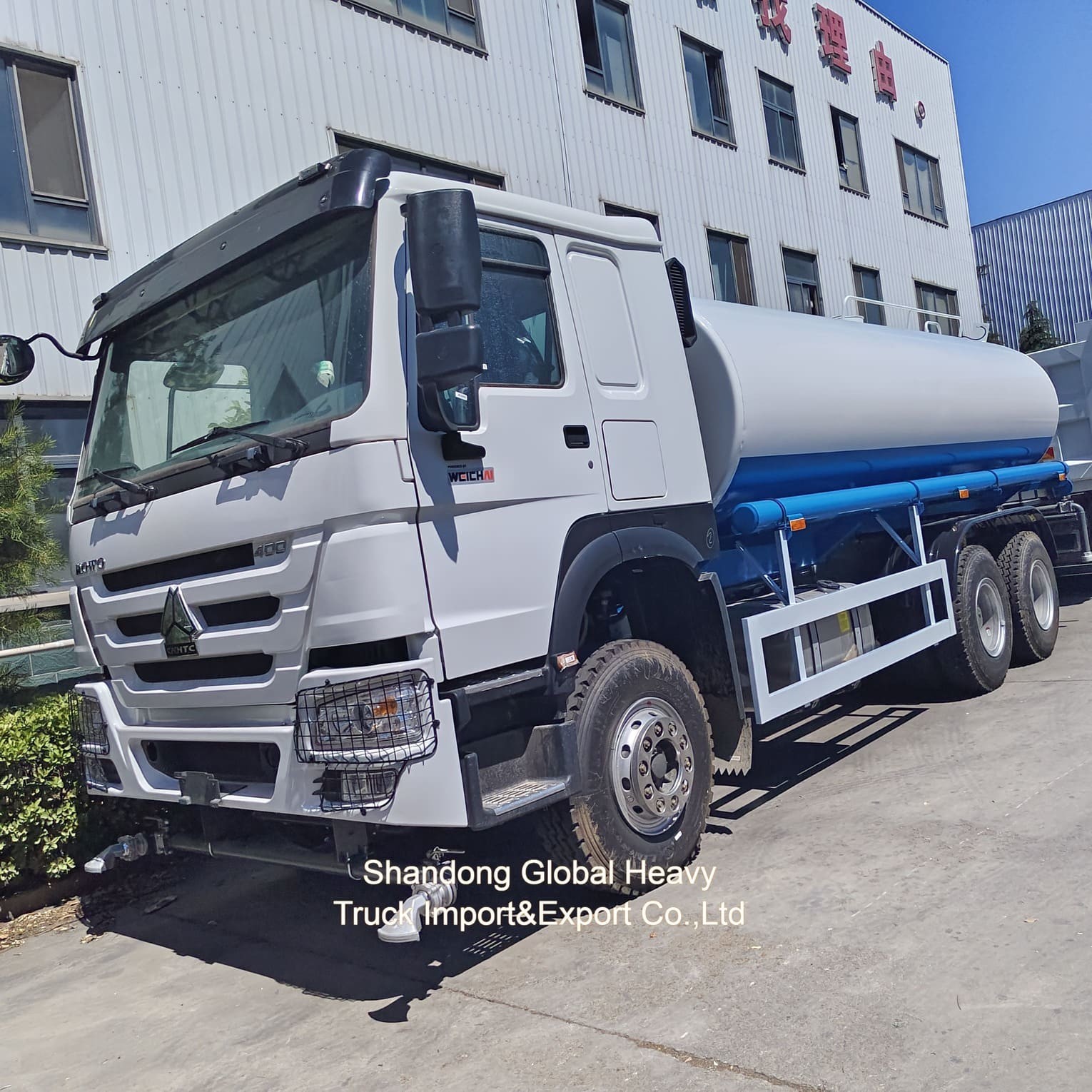 Dongfeng 12000-15000 litrów Cisterna wodna Bowser Sprinkler Transport Tank Truck 4*2 Sprinkler Tank Truck