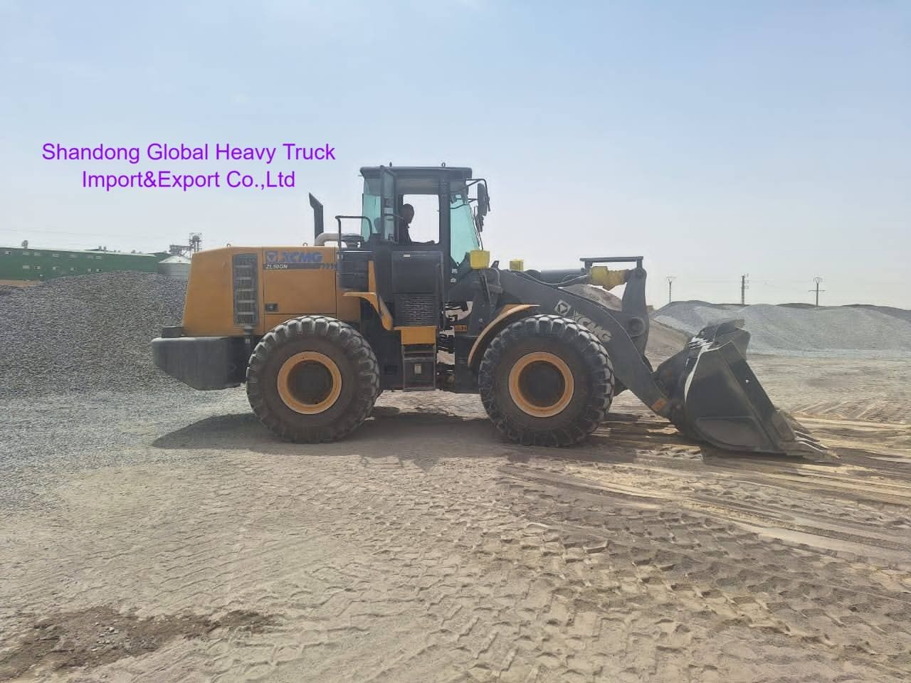 Najlepsza marka Chiny 3 tony 5 ton mini ładowarka kołowa Zl50gn ładowarka czołowa Payloader Cena fabryczna