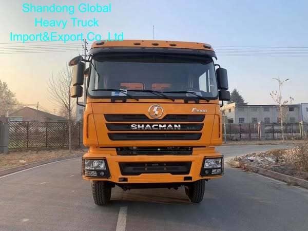 Shacman F3000 6*4 z najlepszą ceną.