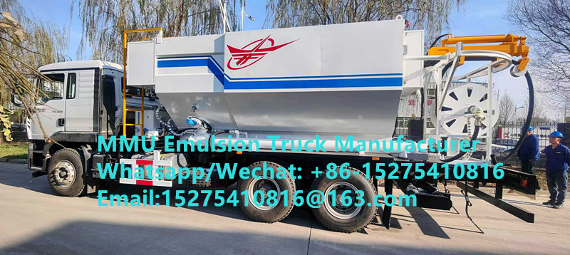 High cost effective Customized TREAD 15/20/25/30Ton mixing and charging emulsion Bulk ANFO Trucks mobile explosive Manufacturing Unit Монгол НЭГ DRC PERU GHANA ZIMBABWE Mining Blasting Service MMU